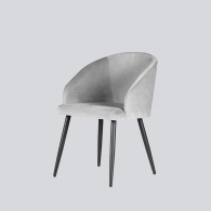 Krzesło korfu - Krzesła Tapicerowane